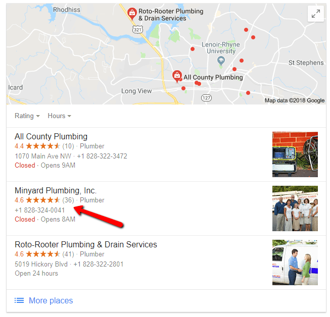 The Mystery of the Disappearing Reviews on Google My Business