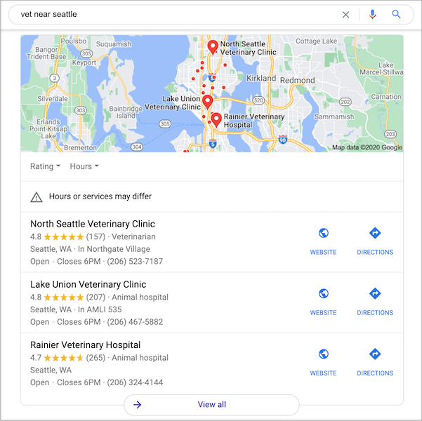 Putting Your Ads Into Google Local Pack Results